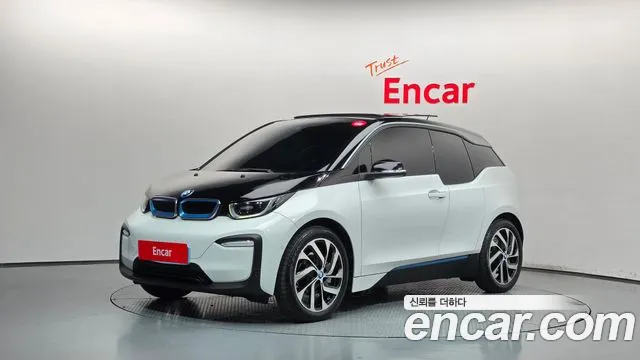 BMW i3 2019