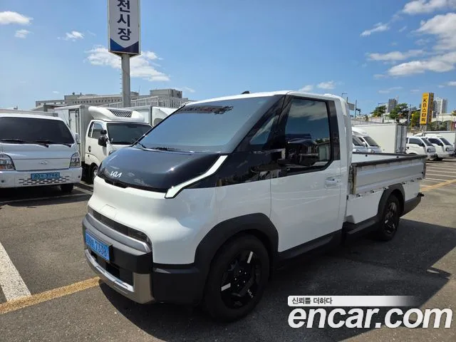 Kia PV5 2026
