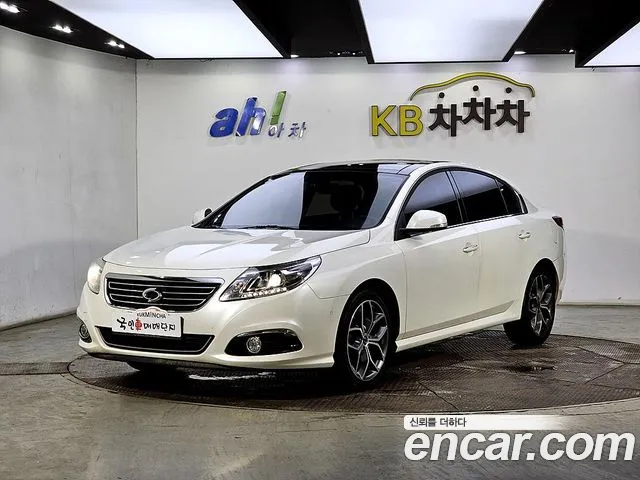 Renault SM5 2013