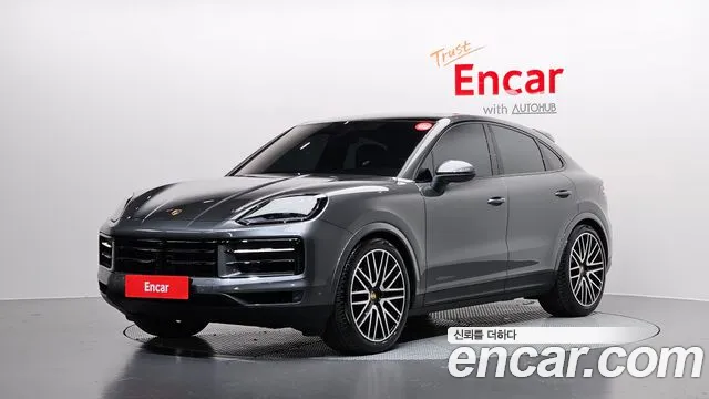 Porsche Cayenne 2025