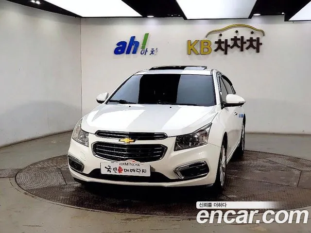 Chevrolet Cruze 2015