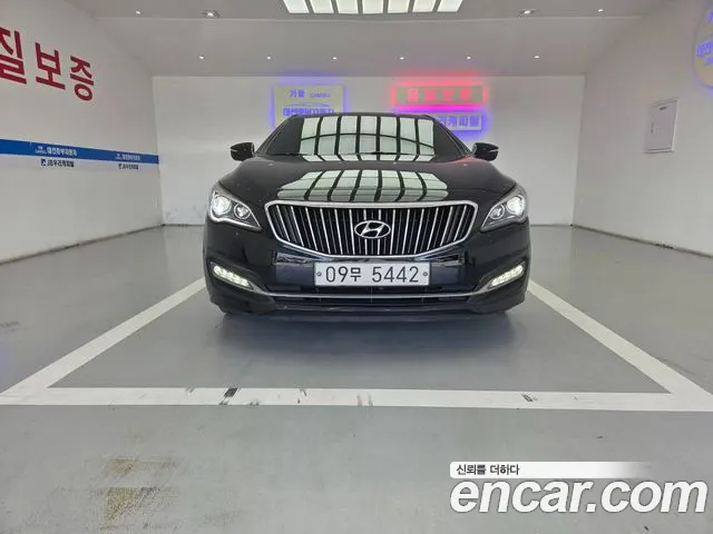 Hyundai Aslan 2015