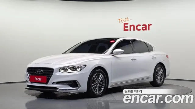 Hyundai Grandeur 2017