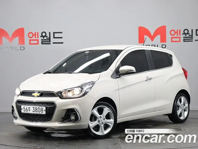 Chevrolet Spark 2018