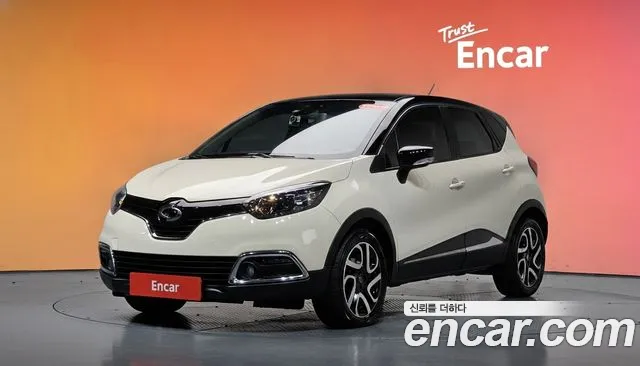 Renault QM3 2014