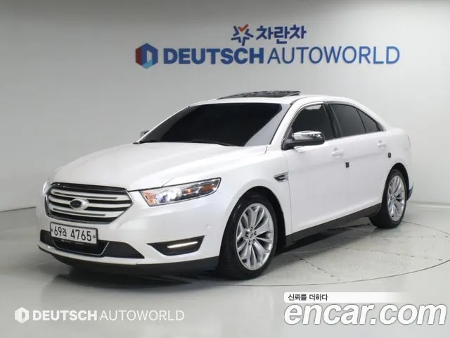 Ford Taurus 2018