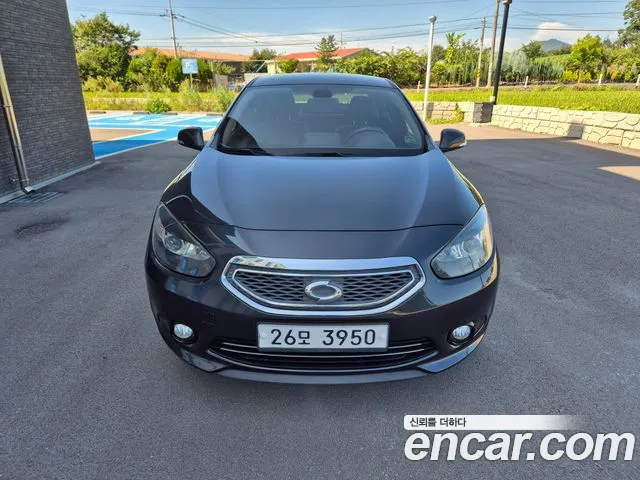 Renault SM3 2013