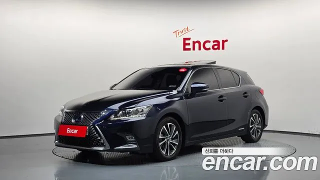 Lexus CT200h 2018