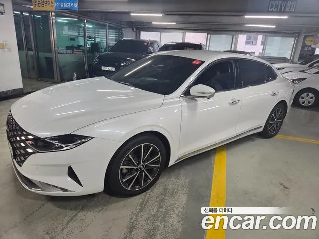 Hyundai Grandeur 2022