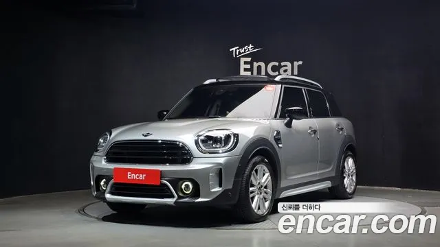 MINI Countryman 2023