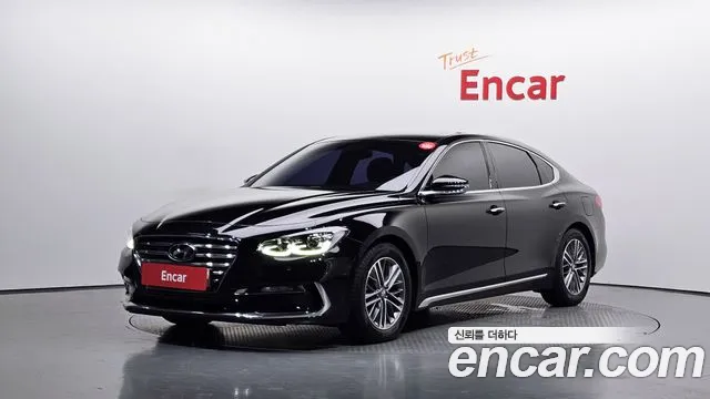 Hyundai Grandeur 2016