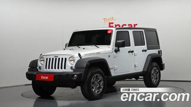Jeep Wrangler 2015