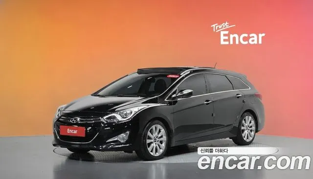 Hyundai i40 2012