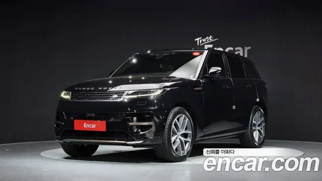Land Rover Range Rover Sport 2025