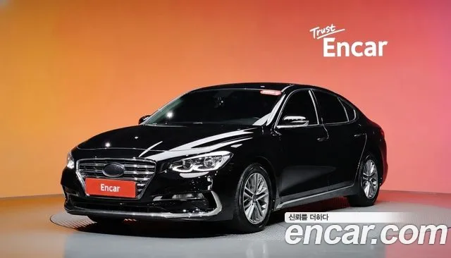 Hyundai Grandeur 2018