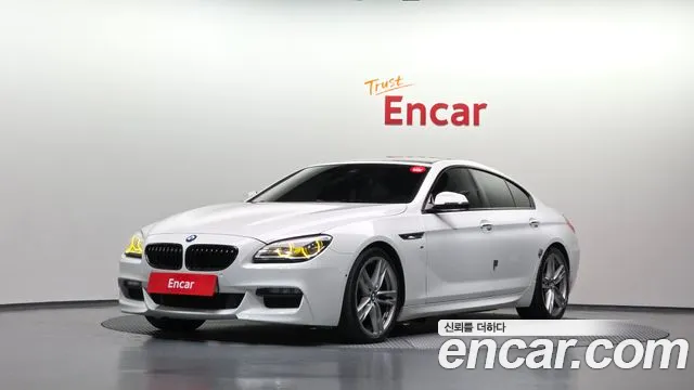 BMW 6-Series 2017