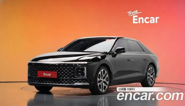 Hyundai Grandeur 2024