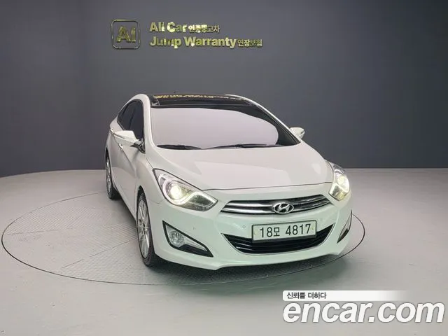 Hyundai i40 2013
