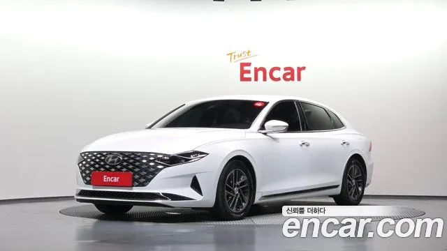 Hyundai Grandeur 2020