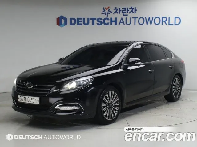 Renault SM7 2016