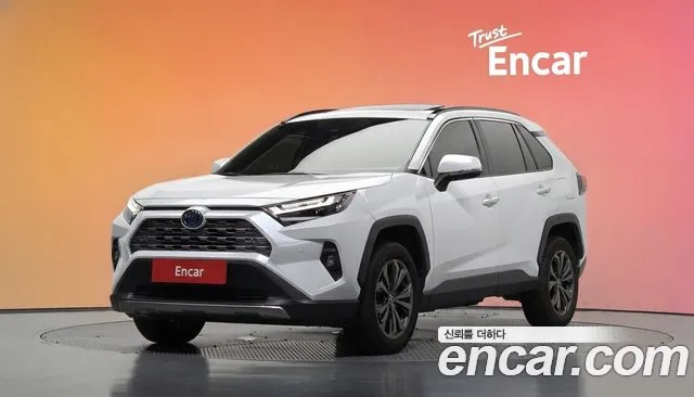 Toyota RAV4 2023