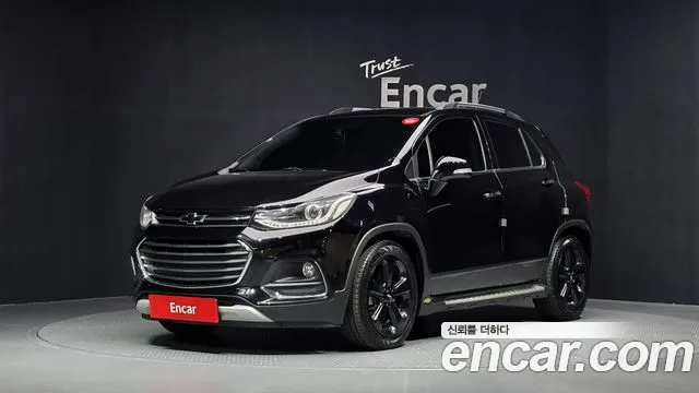 Chevrolet Trax 2018