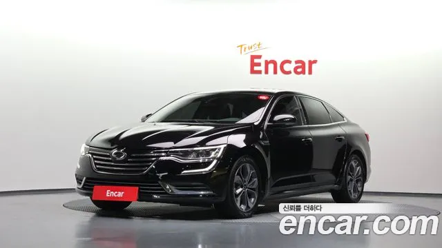 Renault SM6 2018