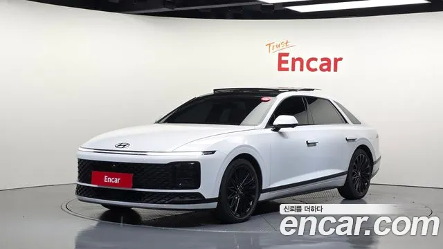 Hyundai Grandeur 2024