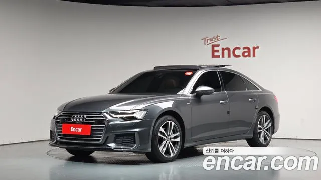 Audi A6 2023