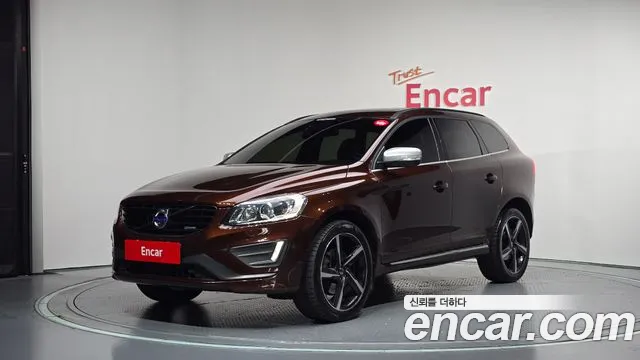 Volvo XC60 2014