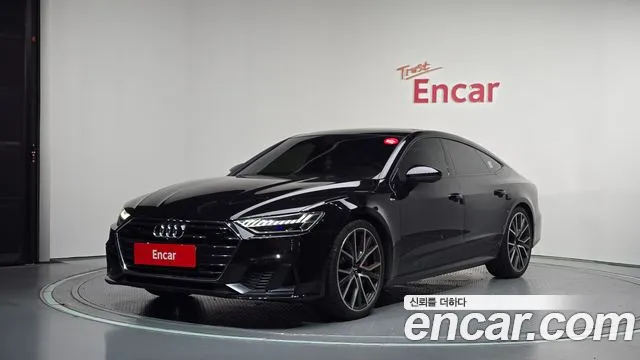 Audi A7 2020