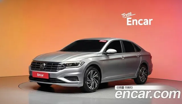 Volkswagen Jetta 2020
