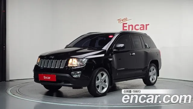 Jeep Compass 2013