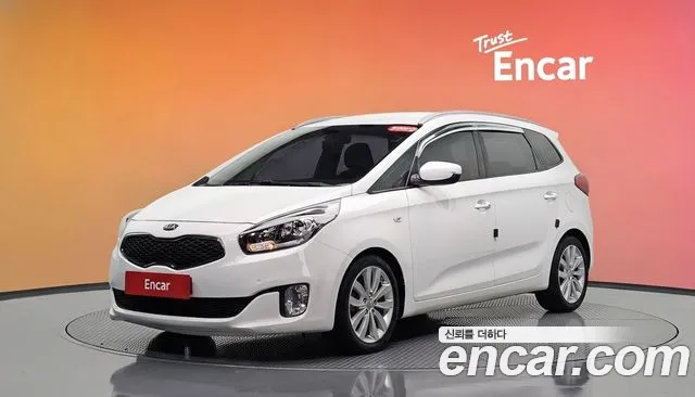Kia Carens 2016