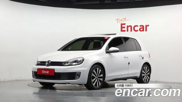 Volkswagen Golf 2012