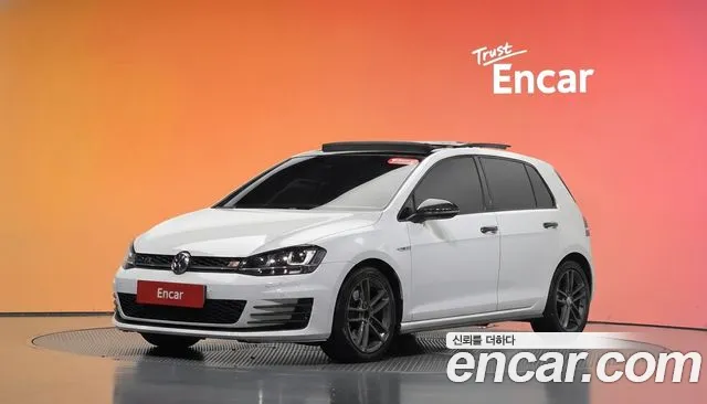 Volkswagen Golf 2015