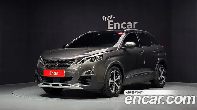 Peugeot 3008 2020