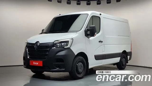 Renault Master 2022