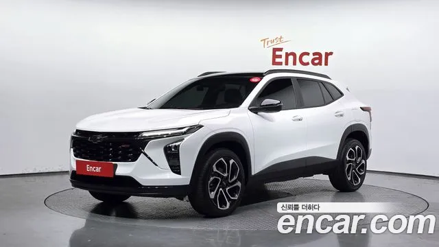 Chevrolet Trax 2023