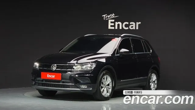 Volkswagen Tiguan 2019
