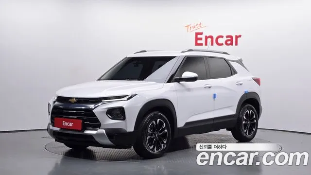 Chevrolet Trailblazer 2021