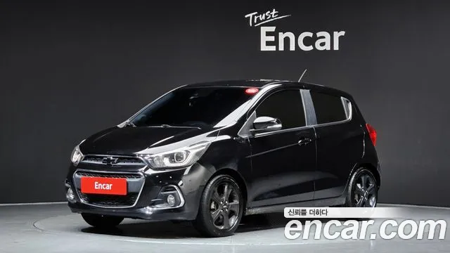 Chevrolet Spark 2017