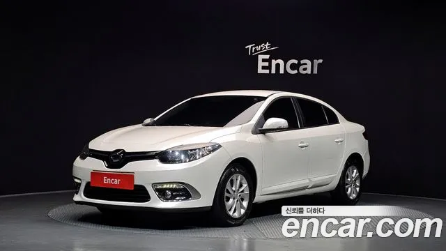 Renault SM3 2015