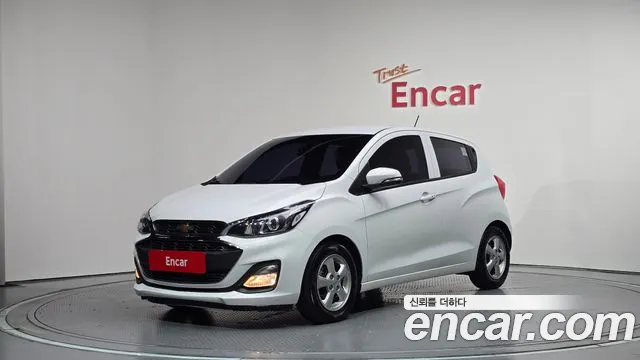 Chevrolet Spark 2018
