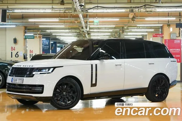 Land Rover Range Rover 2023