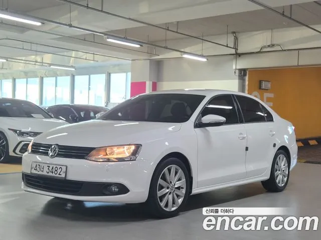 Volkswagen Jetta 2011