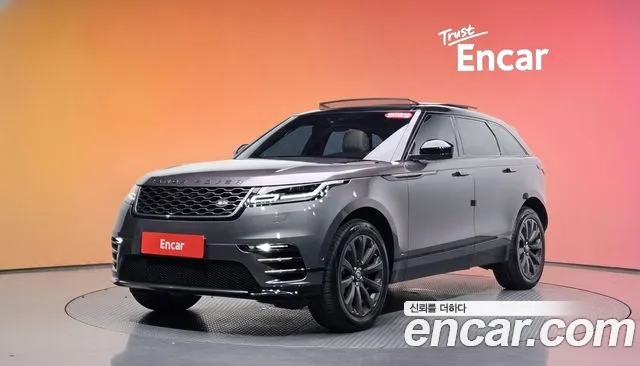 Land Rover Range Rover Velar 2017
