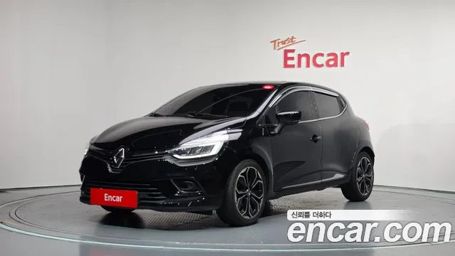 Renault Cilo 2018