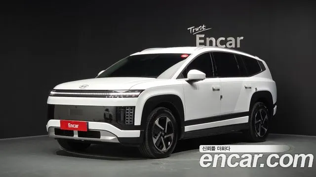 Hyundai Ioniq9 2026