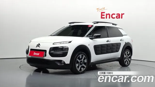 Citroen C4 CACTUS 2017